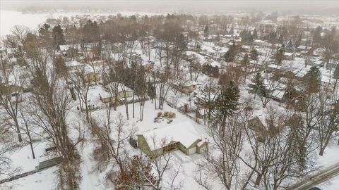 A home in Orion Twp