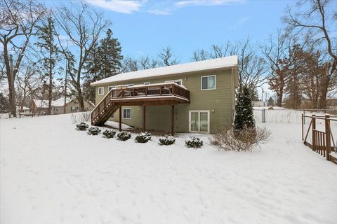 A home in Orion Twp