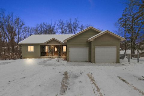 A home in Orion Twp