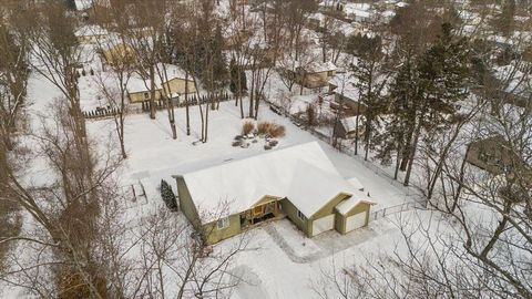 A home in Orion Twp