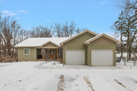 A home in Orion Twp