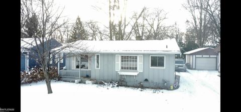 A home in Port Huron