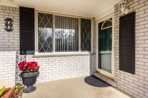 A home in Southfield