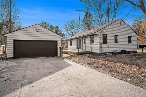 A home in Norton Shores