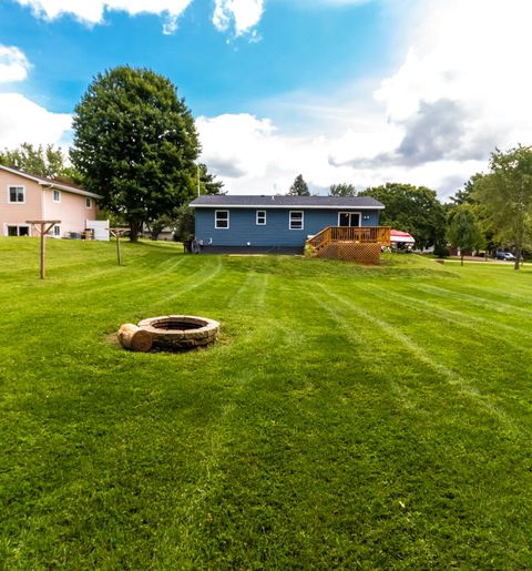 A home in Deerfield Twp