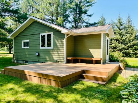 A home in Bear Lake Twp