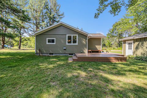 A home in Bear Lake Twp