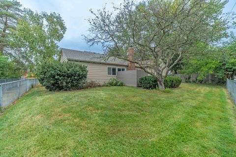 A home in Sterling Heights