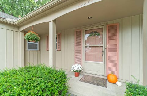 A home in Sterling Heights