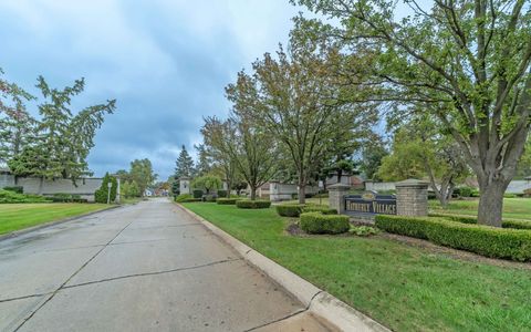 A home in Sterling Heights