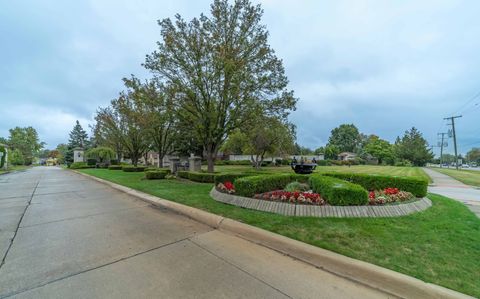 A home in Sterling Heights