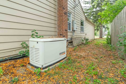 A home in Sterling Heights