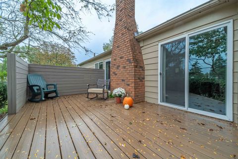 A home in Sterling Heights