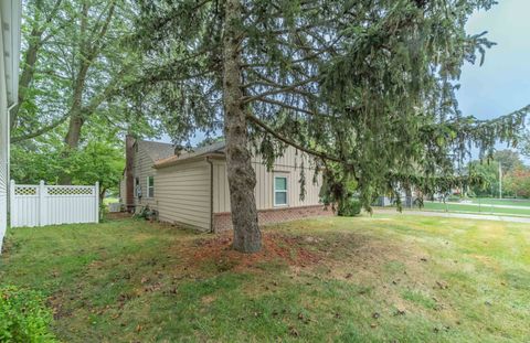 A home in Sterling Heights