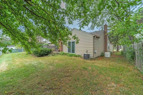 A home in Sterling Heights