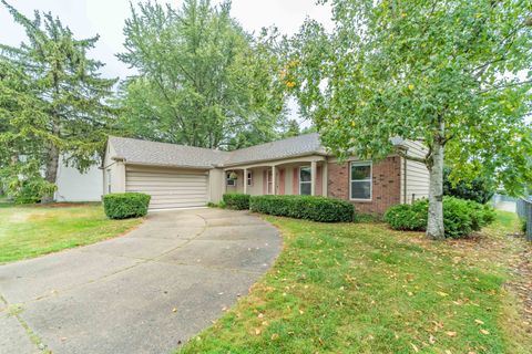 A home in Sterling Heights