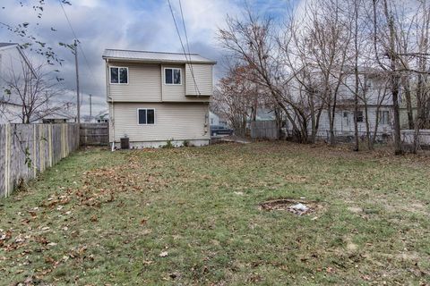 A home in Port Huron