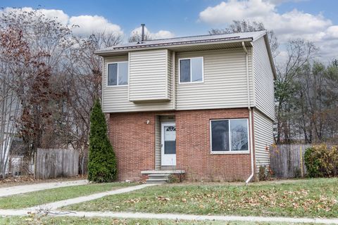 A home in Port Huron