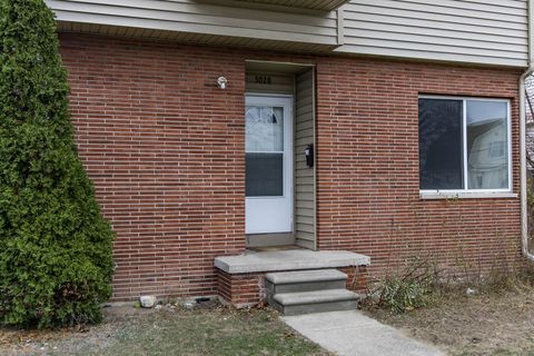 A home in Port Huron