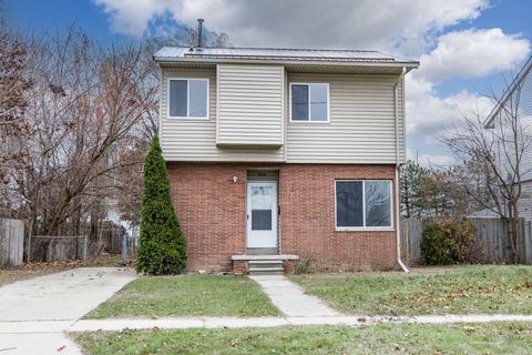 A home in Port Huron