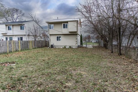 A home in Port Huron