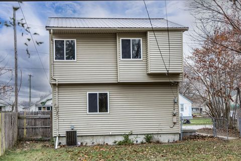 A home in Port Huron