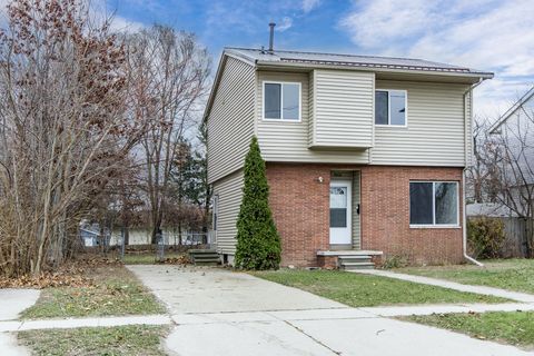 A home in Port Huron