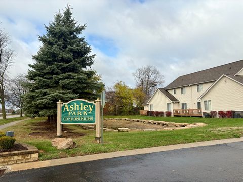 A home in Redford Twp