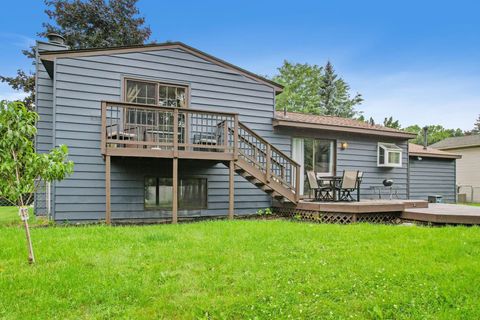 A home in Waterford Twp