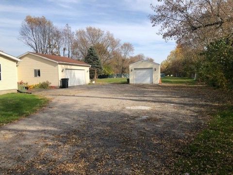 A home in Richfield Twp