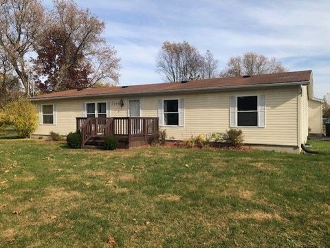 A home in Richfield Twp