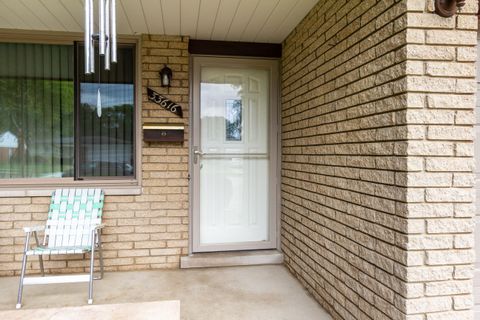 A home in Sterling Heights