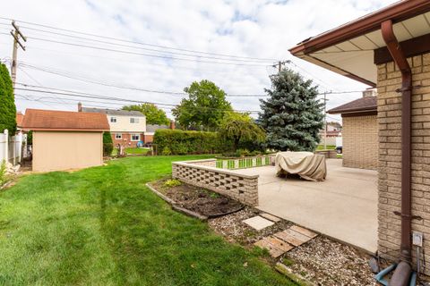 A home in Sterling Heights