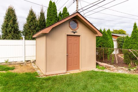 A home in Sterling Heights