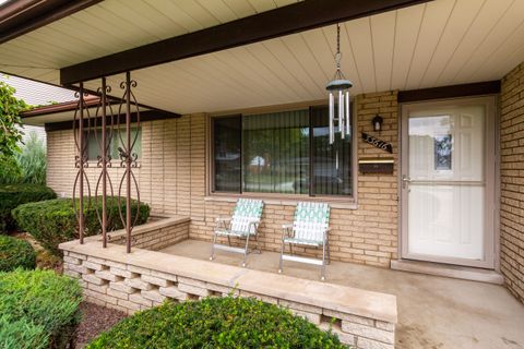 A home in Sterling Heights