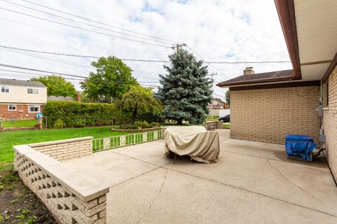 A home in Sterling Heights