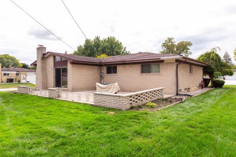 A home in Sterling Heights