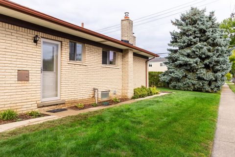 A home in Sterling Heights