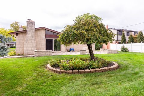 A home in Sterling Heights