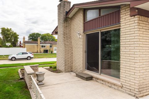 A home in Sterling Heights