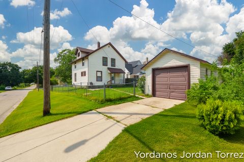 A home in Grand Rapids