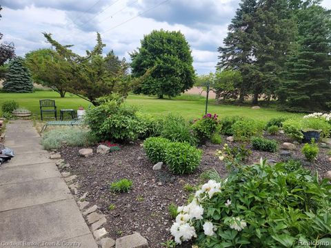 A home in Conway Twp