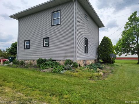 A home in Conway Twp