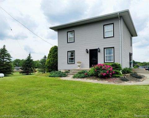 A home in Conway Twp