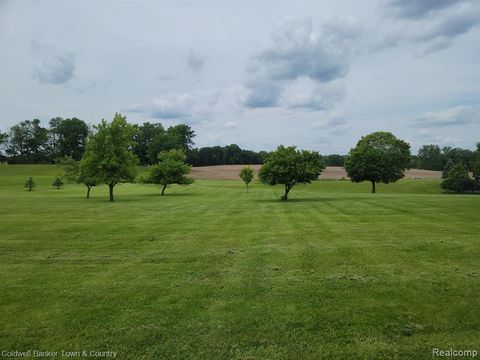 A home in Conway Twp