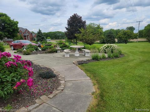 A home in Conway Twp