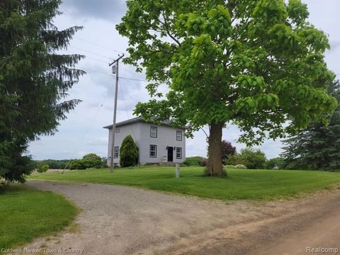 A home in Conway Twp