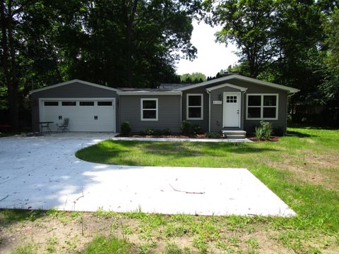 A home in Farmington Hills