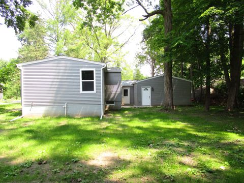 A home in Farmington Hills