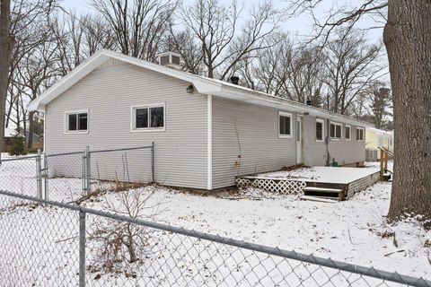 A home in Traverse City